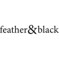 Feather and Black